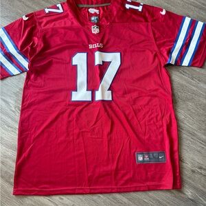 Buffalo Bills Josh Allen Jersey